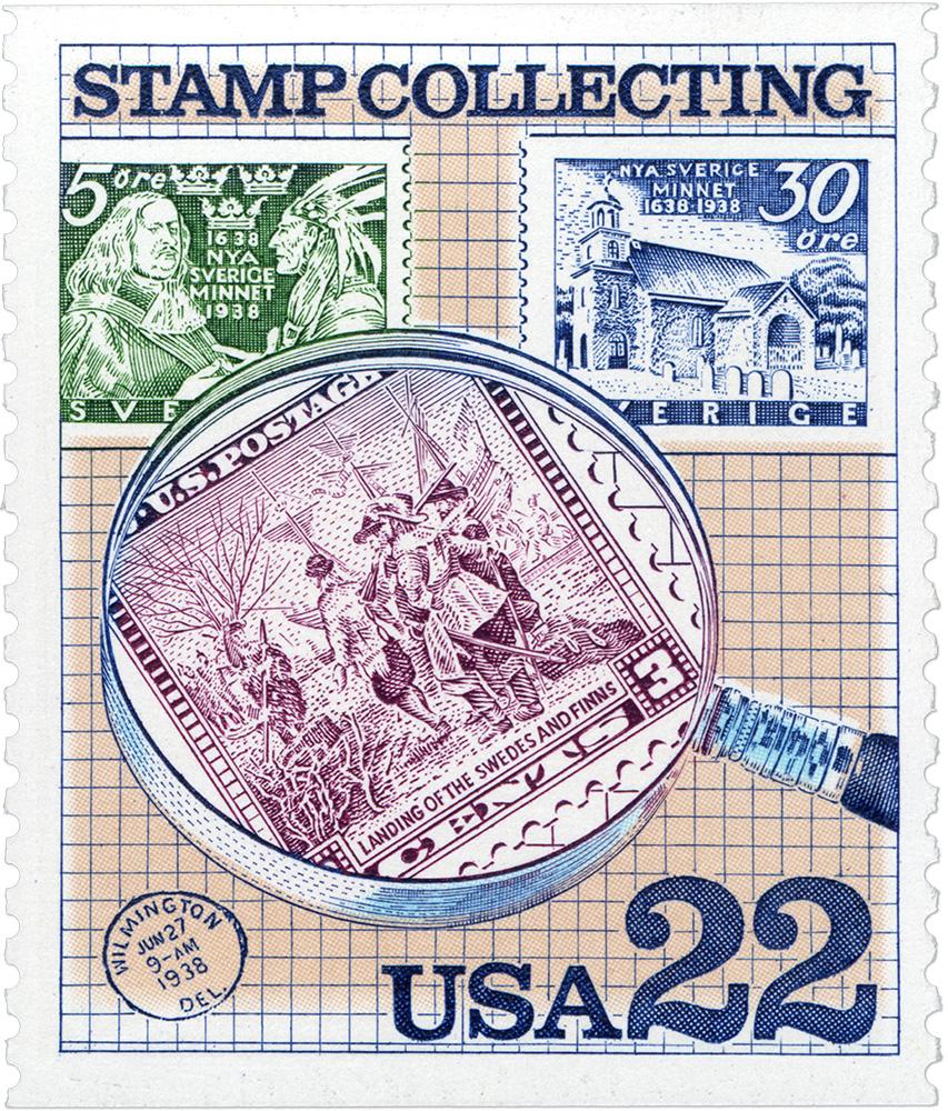 Introduction To Stamp Collecting