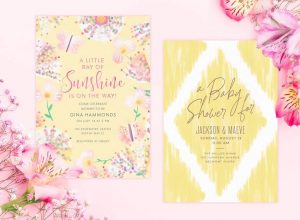 Summer Baby Shower Themes: 11 Ideas to Celebrate the New Arrival