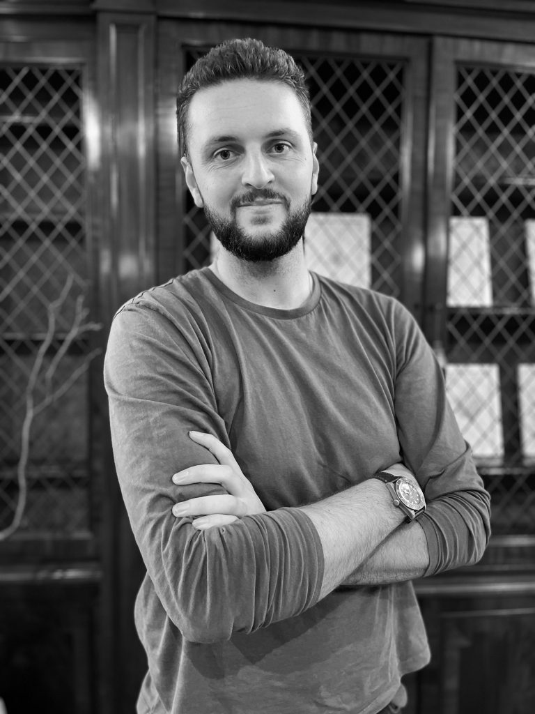 In conversation with Matt Dixon of TallBoy Interiors