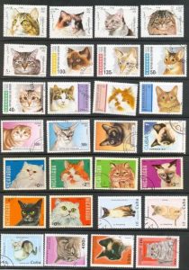 Stamp Themes to Collect