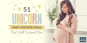 51 Unicorn Baby Shower Ideas That Will Enchant You