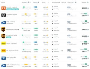 What's the Cheapest Way to Ship to China?