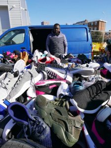 Vauxhall Market (Nine Elms)