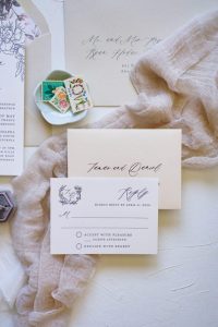 All About Vintage Postage Stamps for Wedding Invitations - Paper Mint Press Blog