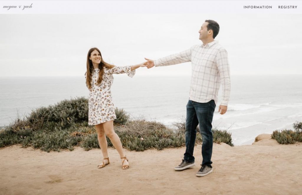 10 Beautiful Wedding Website Examples to Inspire You