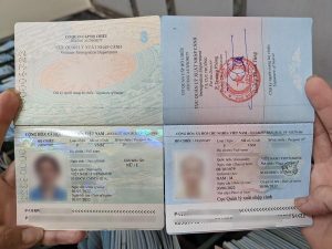 Vietnam passport stamp: Crucial information for international visitors