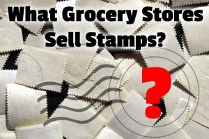 What Grocery Stores Sell Stamps? (Stores, Prices & Options)