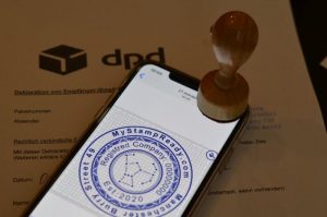 Types of Rubber Stamps